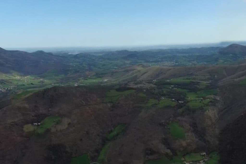 Gite Individuel Au Pays Basque A 1,5Km De St-Jean-Pied-De-Port Сен Жан Пие-дьо-Пор Екстериор снимка