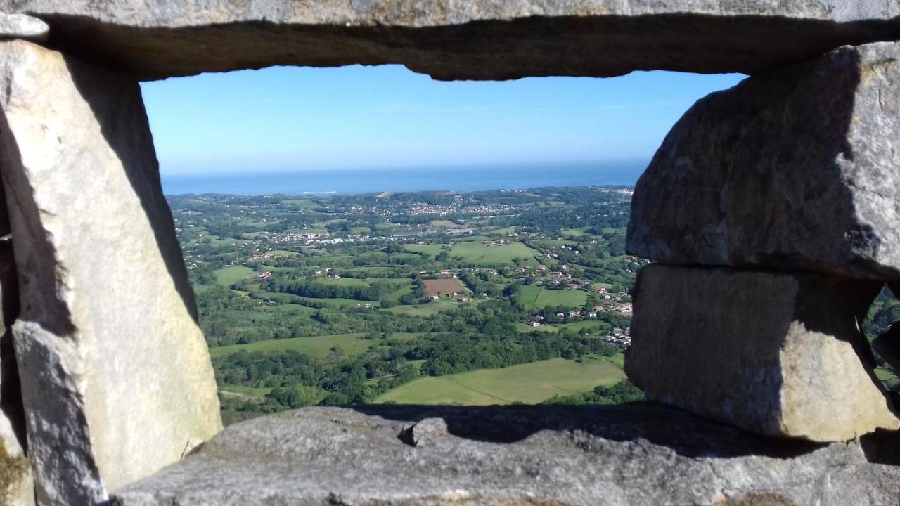 Gite Individuel Au Pays Basque A 1,5Km De St-Jean-Pied-De-Port Сен Жан Пие-дьо-Пор Екстериор снимка